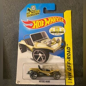 Hot Wheels Meyers Manx (50th Anniversary